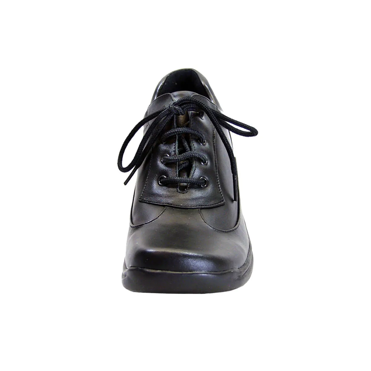 24 HOUR COMFORT Maja Women's Wide Width Leather Oxfords