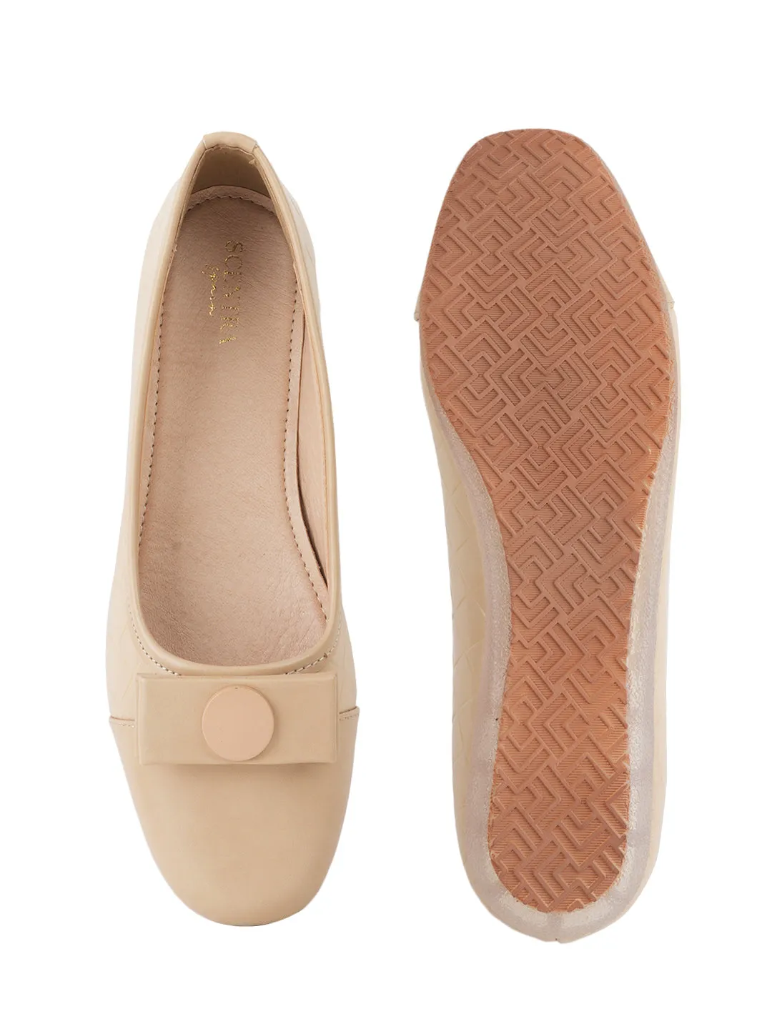 Adelia Cushioned Loafers