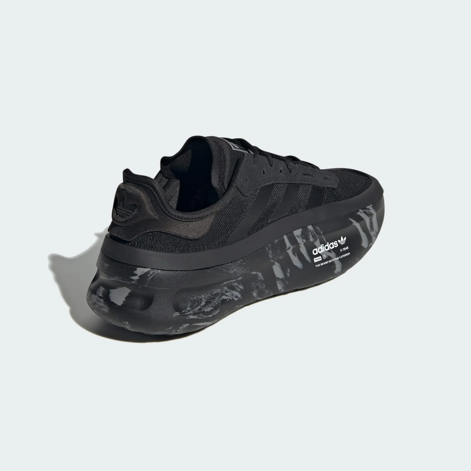 ADIDAS ADIFOM TRXN - BLACK