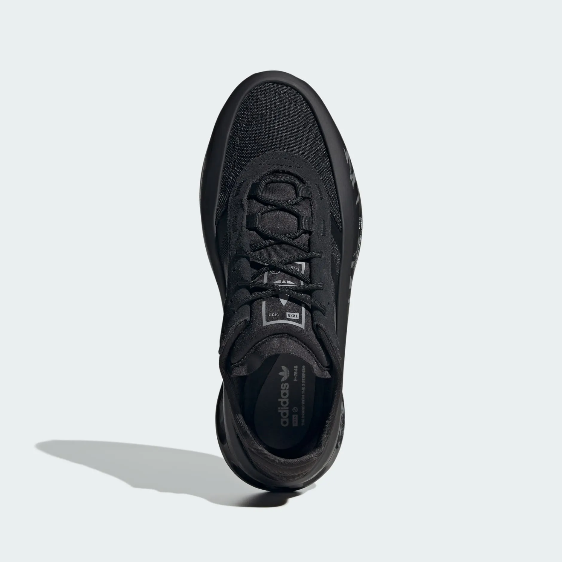 ADIDAS ADIFOM TRXN - BLACK