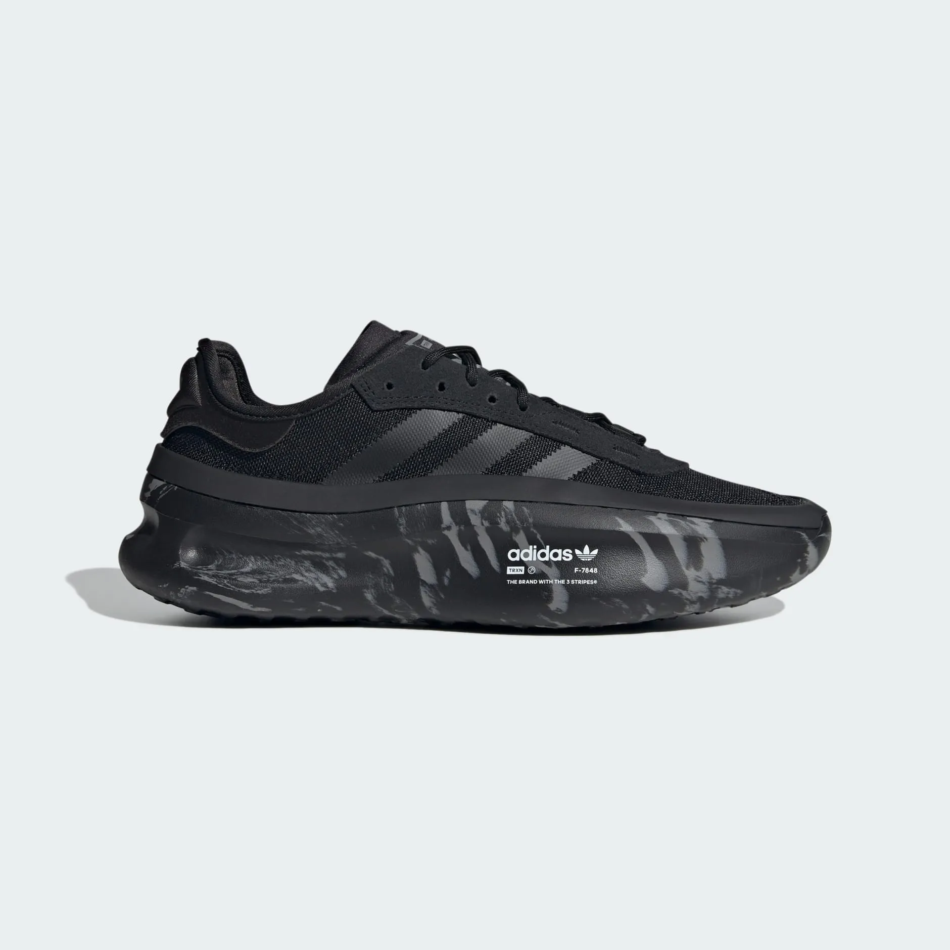 ADIDAS ADIFOM TRXN - BLACK