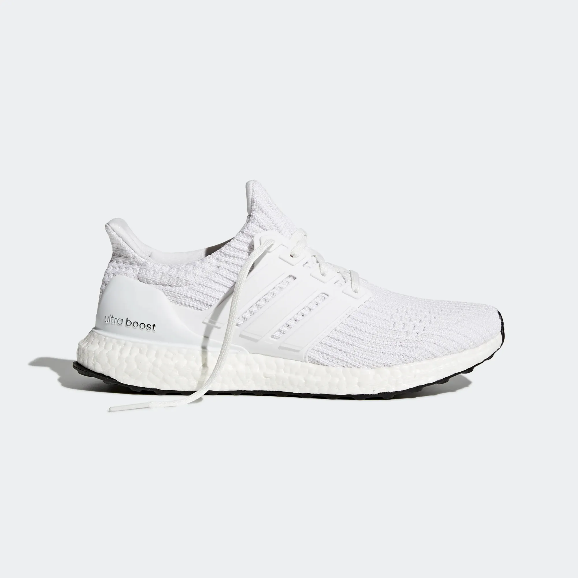 Adidas Men's Ultraboost  Shoes - All White
