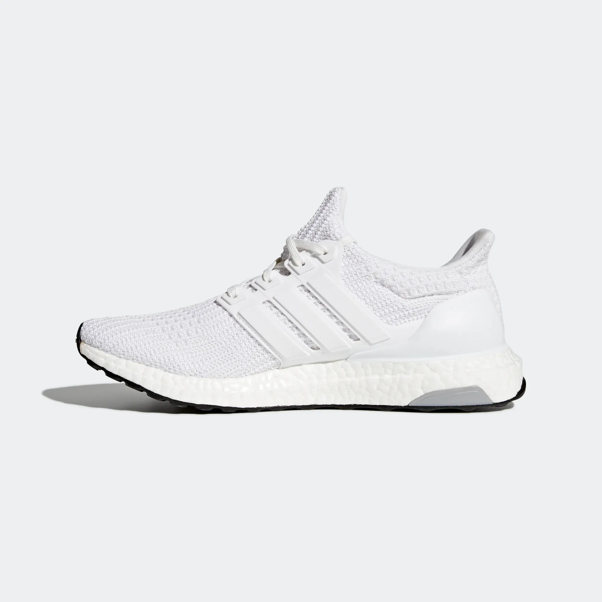 Adidas Men's Ultraboost  Shoes - All White