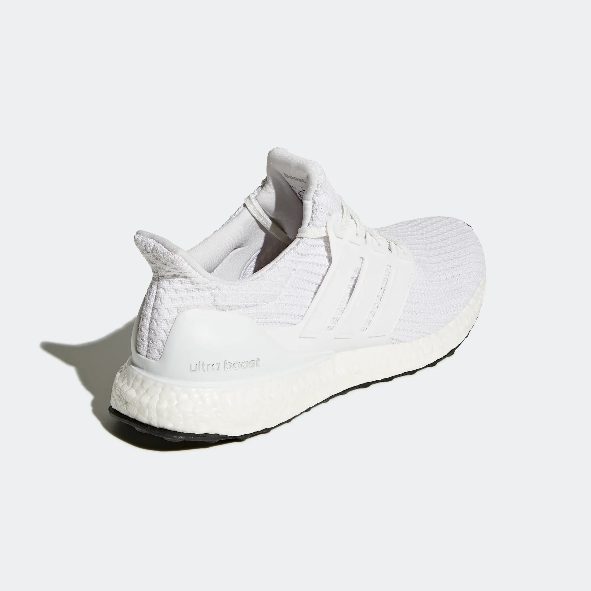 Adidas Men's Ultraboost  Shoes - All White