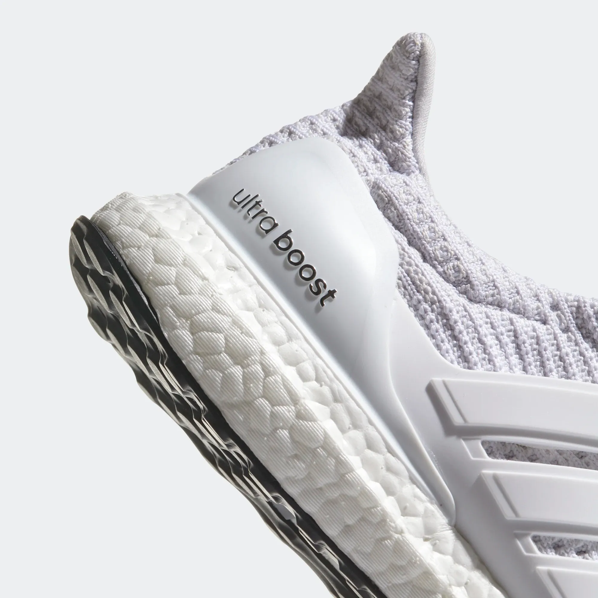 Adidas Men's Ultraboost  Shoes - All White