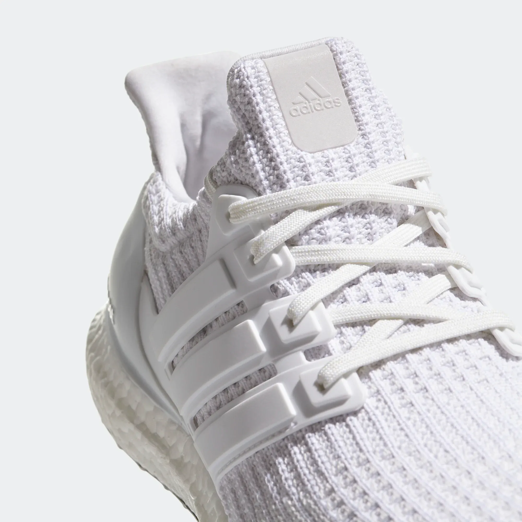Adidas Men's Ultraboost  Shoes - All White
