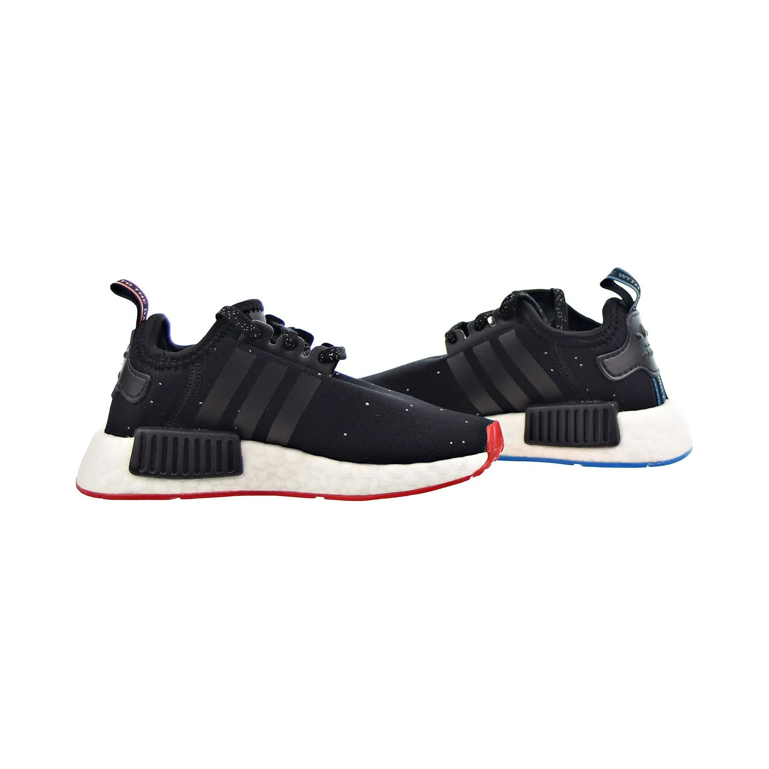 Adidas NMD_R1 "Star Wars" Little Kids' Shoes Core Black-Cloud White