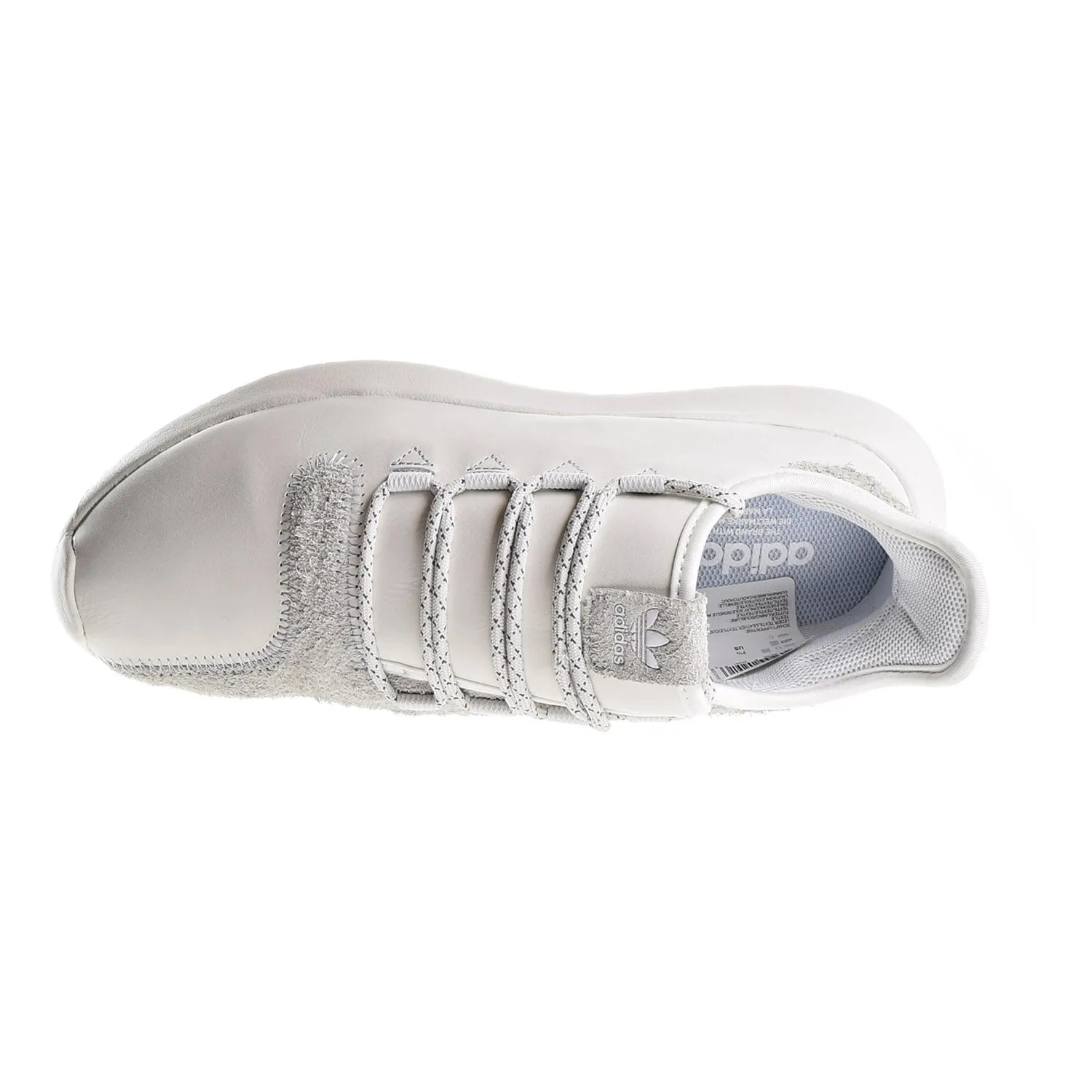 Adidas Originals Tubular Shadow Men's Shoes Crystal White/Running White