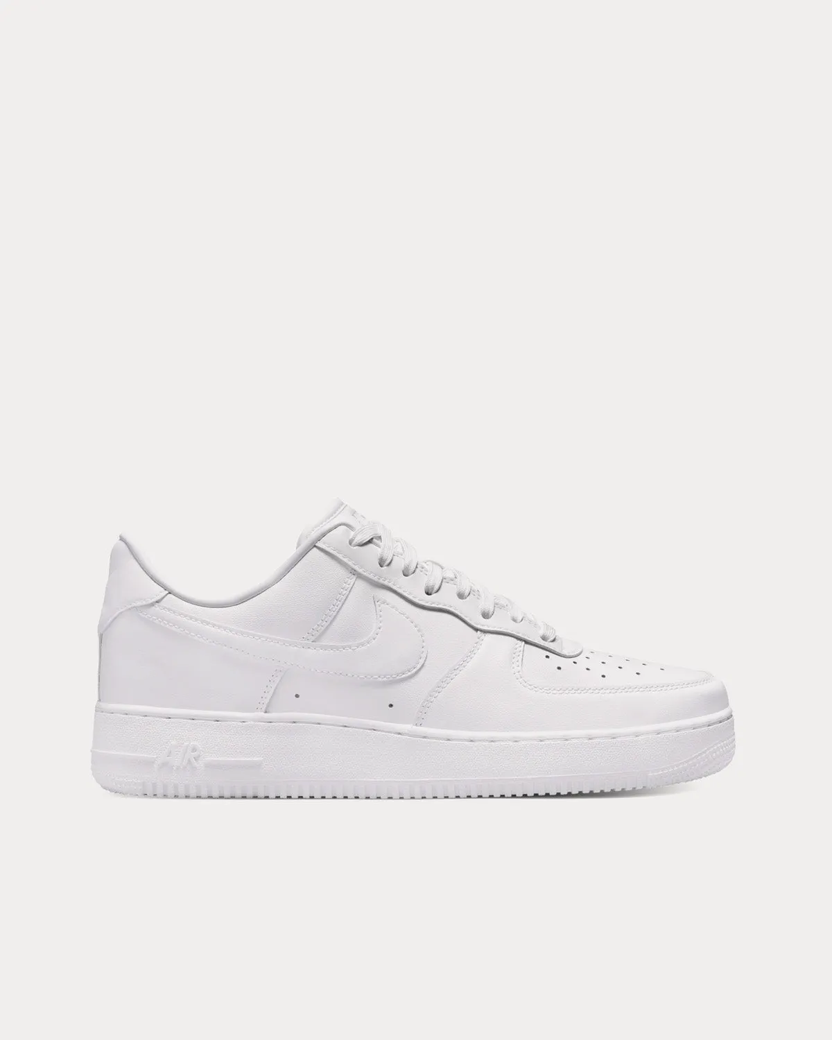 Air Force 1 '07 White Low Top Sneakers