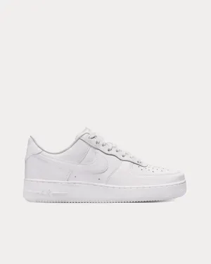 Air Force 1 '07 White Low Top Sneakers