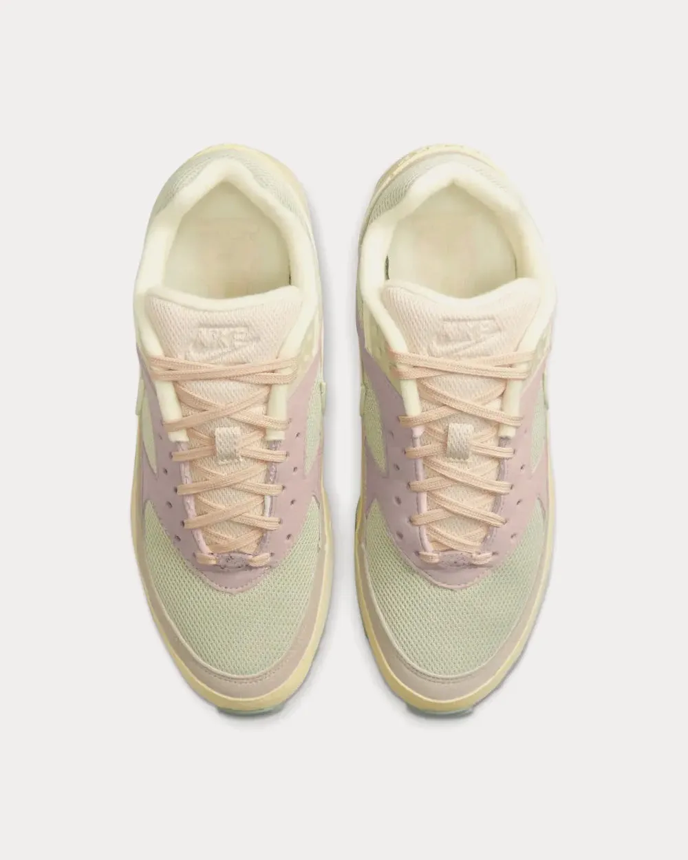 Air Max BW Coded Nature Low Top Sneakers