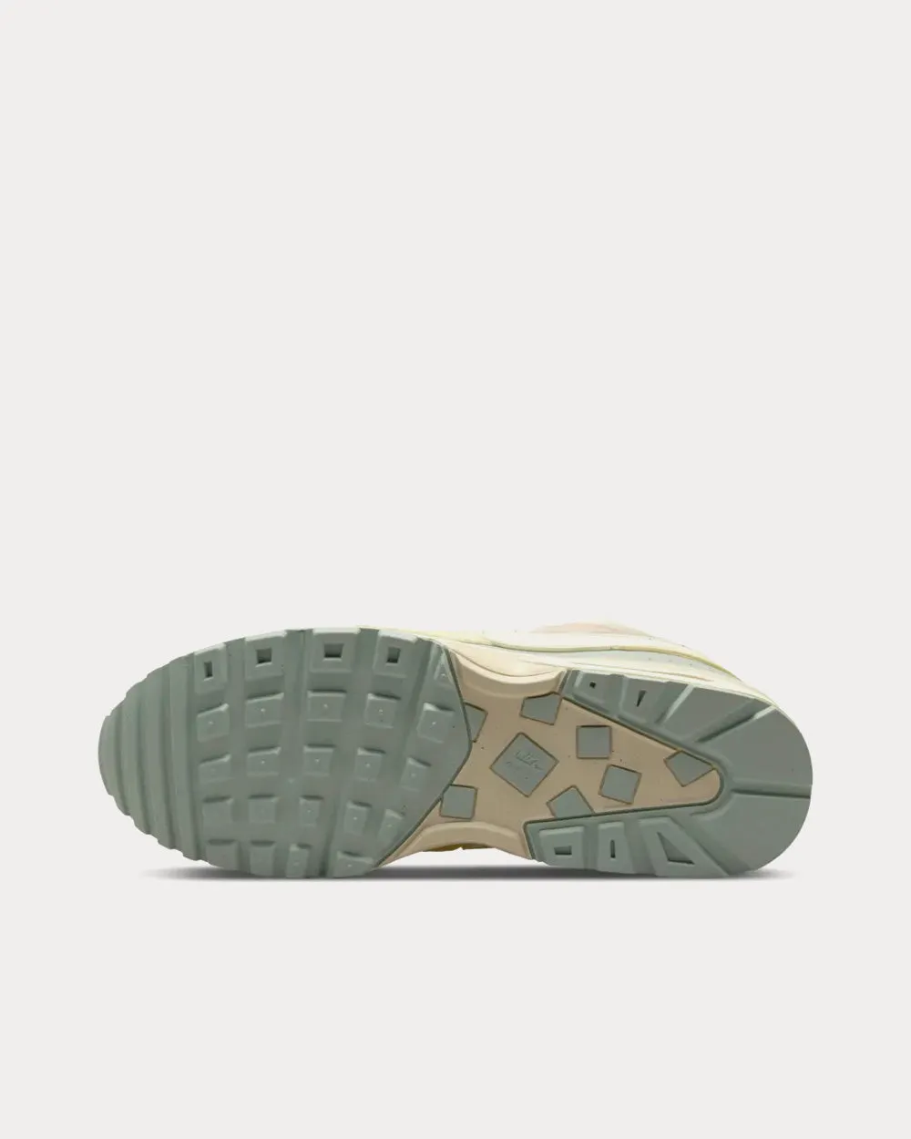 Air Max BW Coded Nature Low Top Sneakers