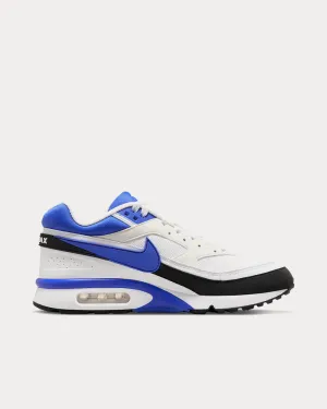 Air Max BW White / Persian Violet / Black Low Top Sneakers