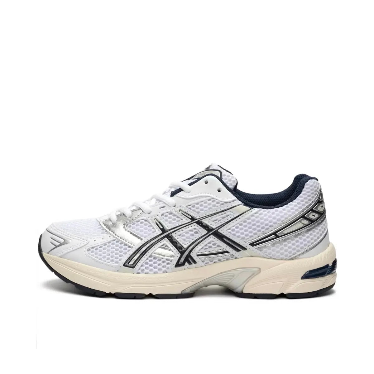 Asics Gel-1130 White Silver