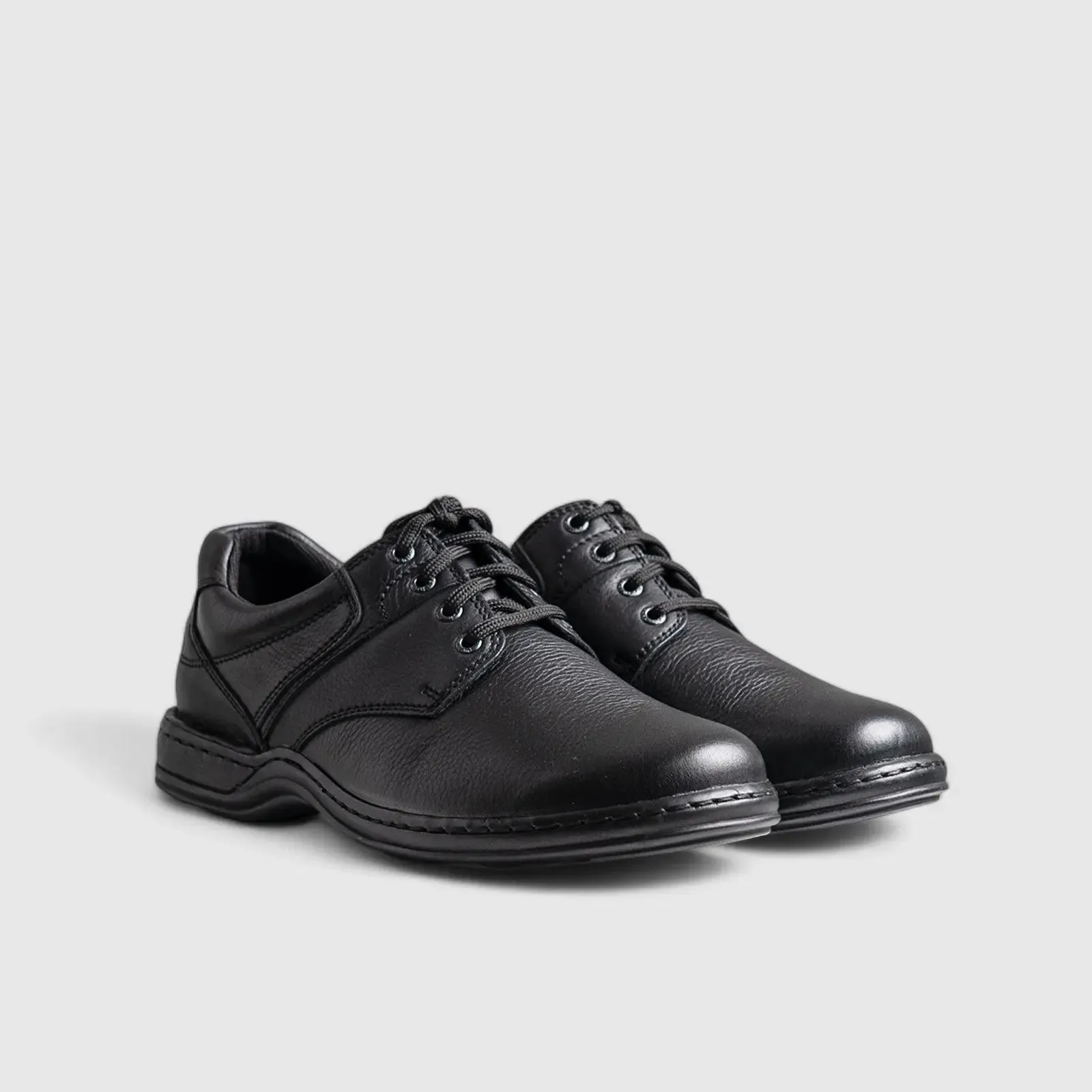 Bennett Comfort Oxfords Black