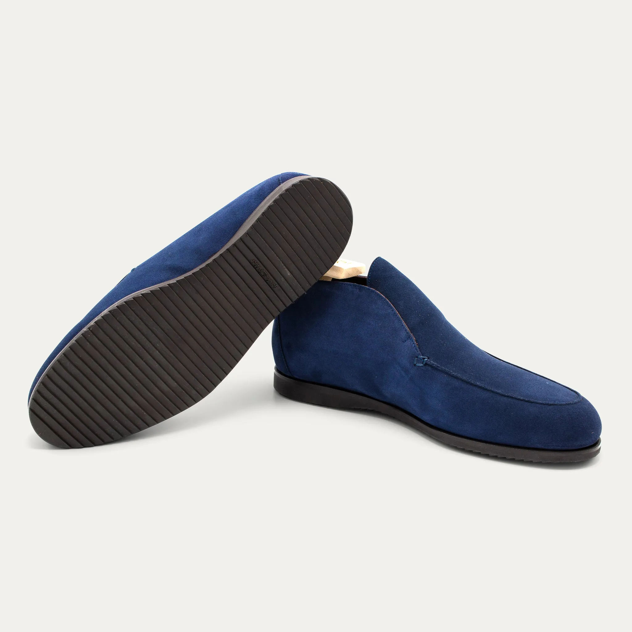 Berlin - Matte Navy