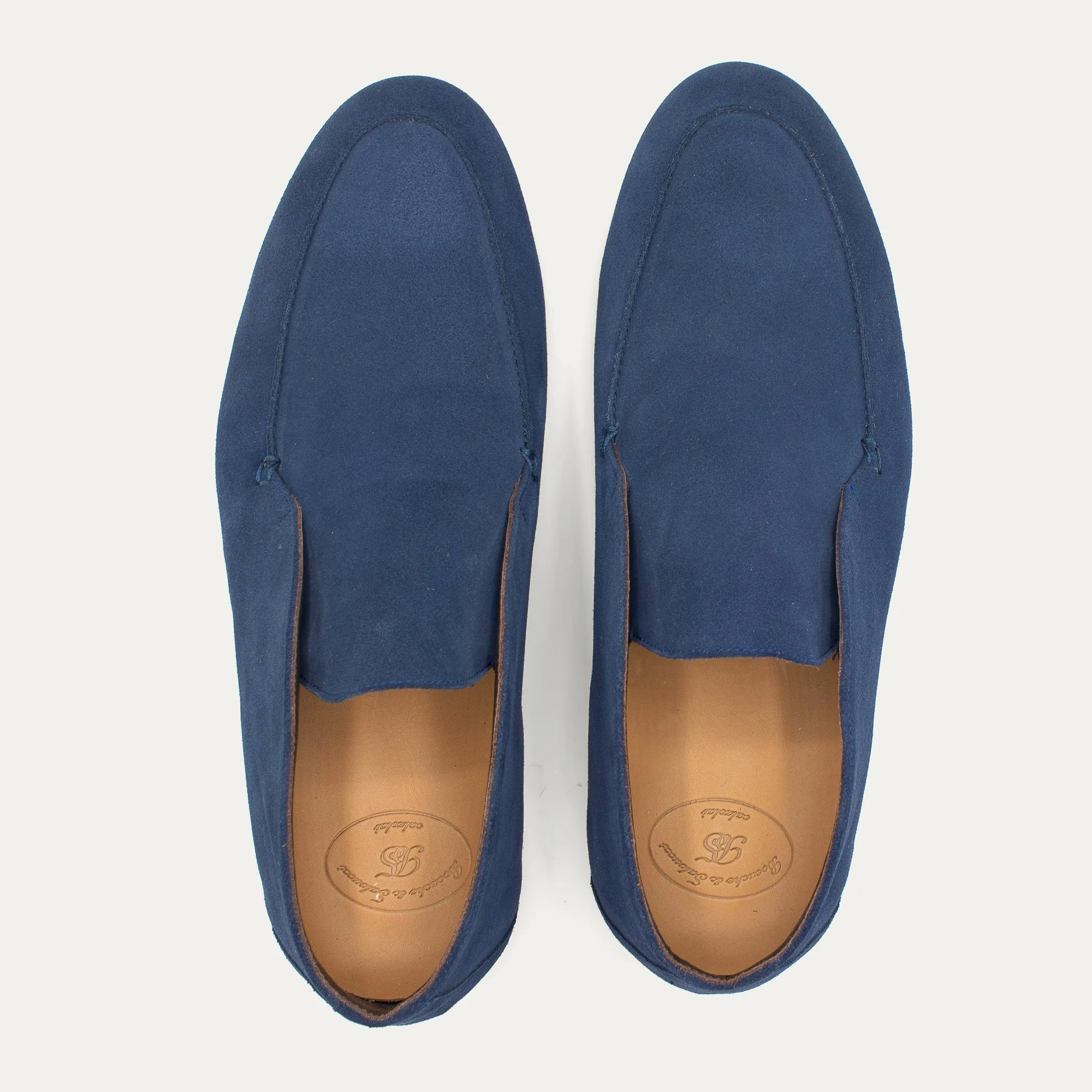 Berlin - Matte Navy