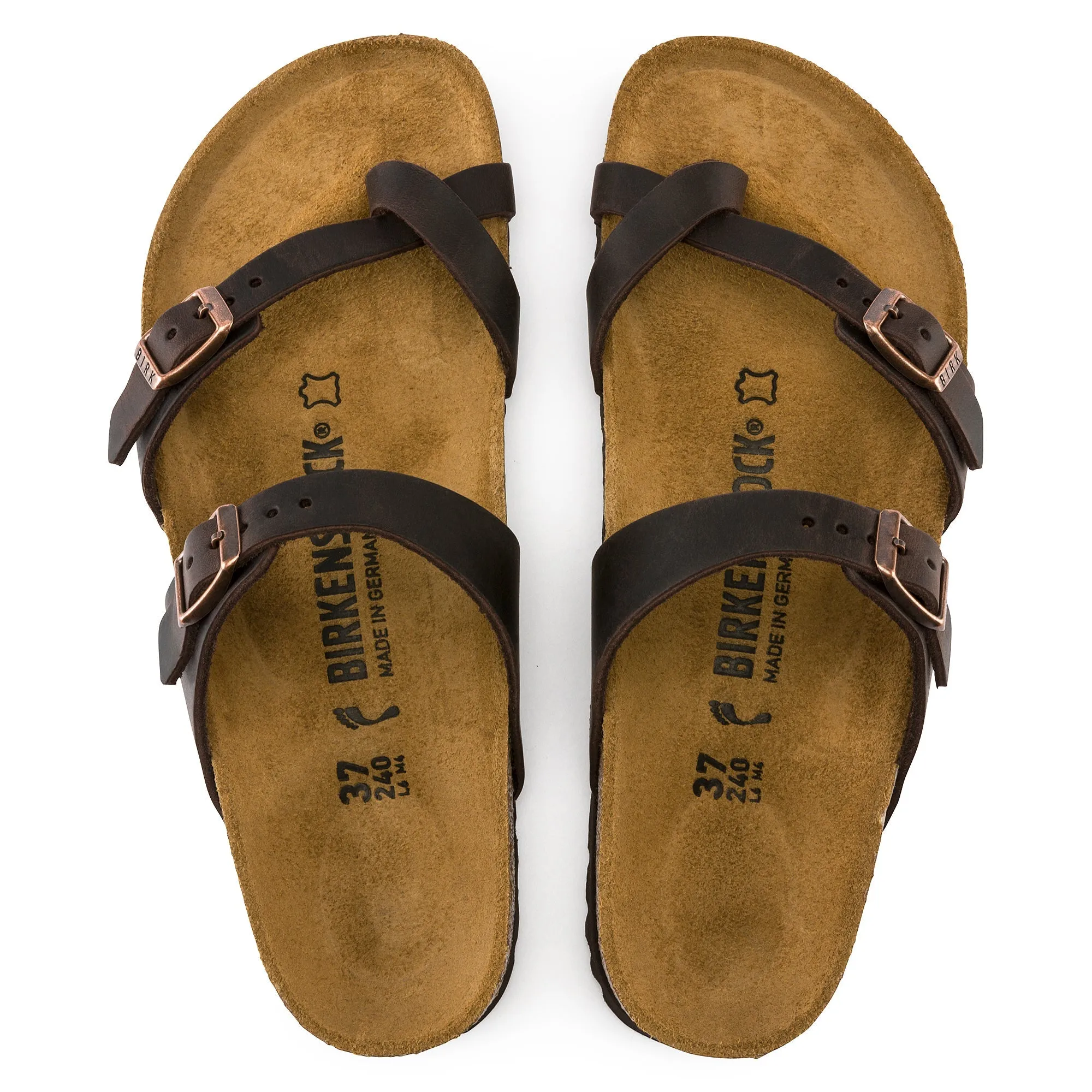 Birkenstock Mayari Oiled Leather Women's
