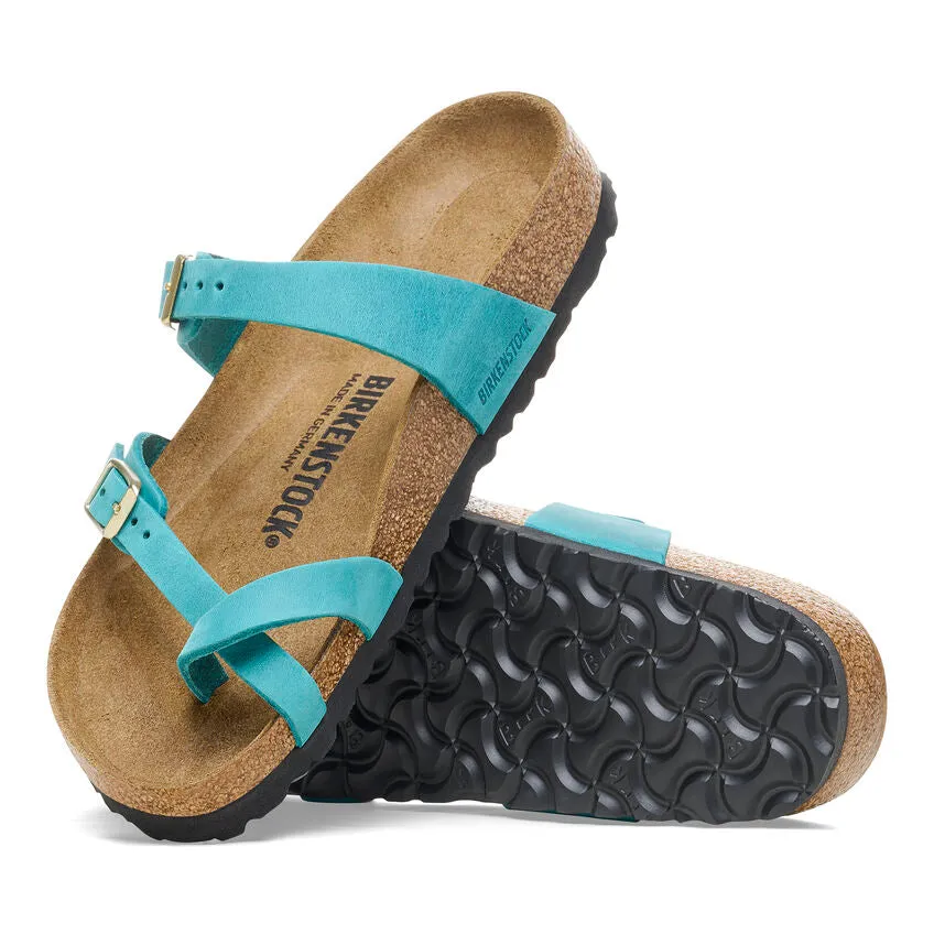 Birkenstock Mayari Oiled Leather Women's