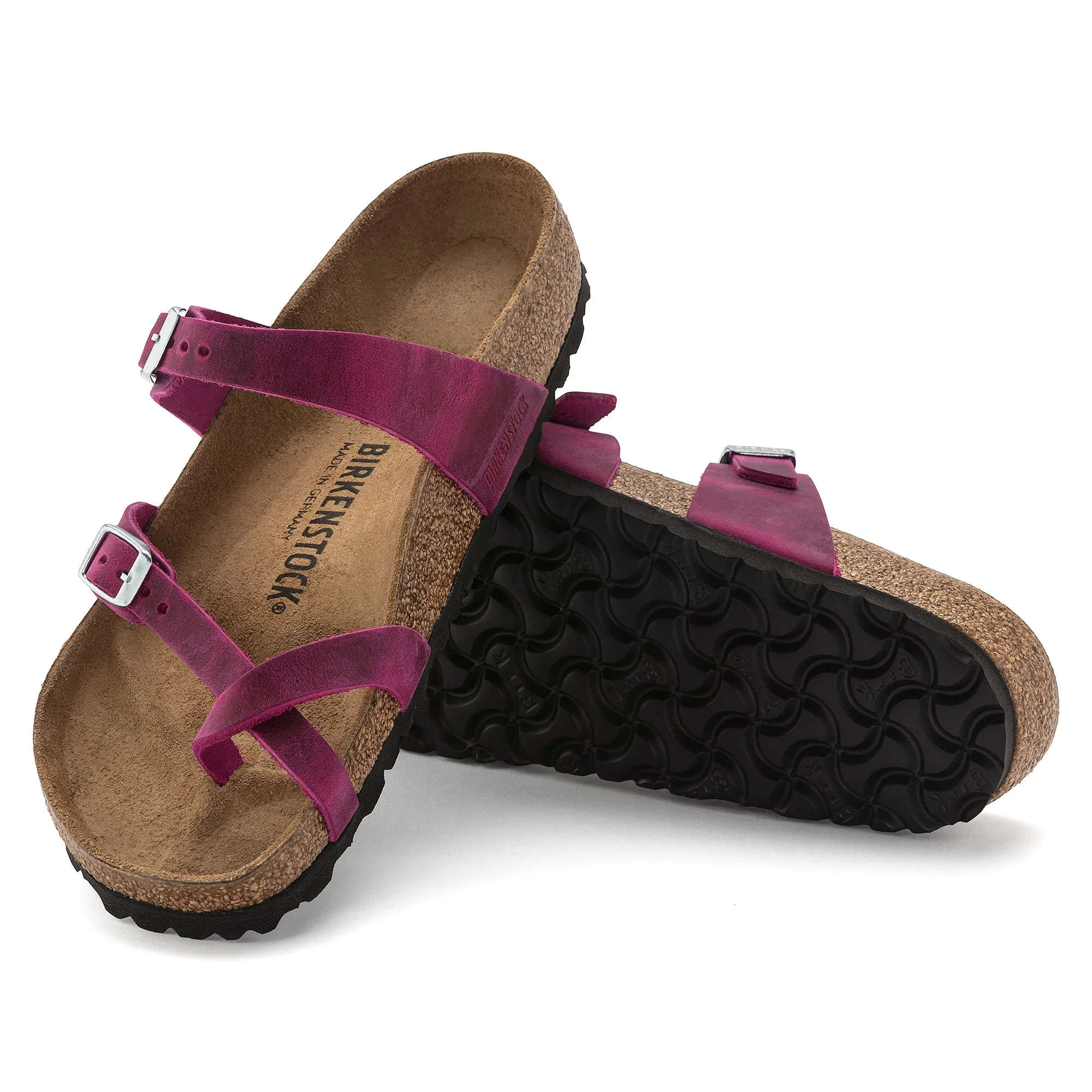 Birkenstock Mayari Oiled Leather Women's