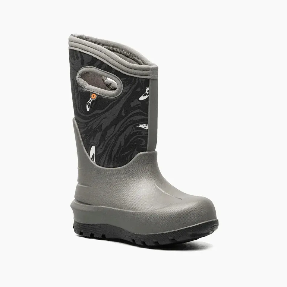 Bogs Neo-classic Spoky - Gray Multi