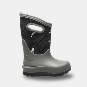 Bogs Neo-classic Spoky - Gray Multi