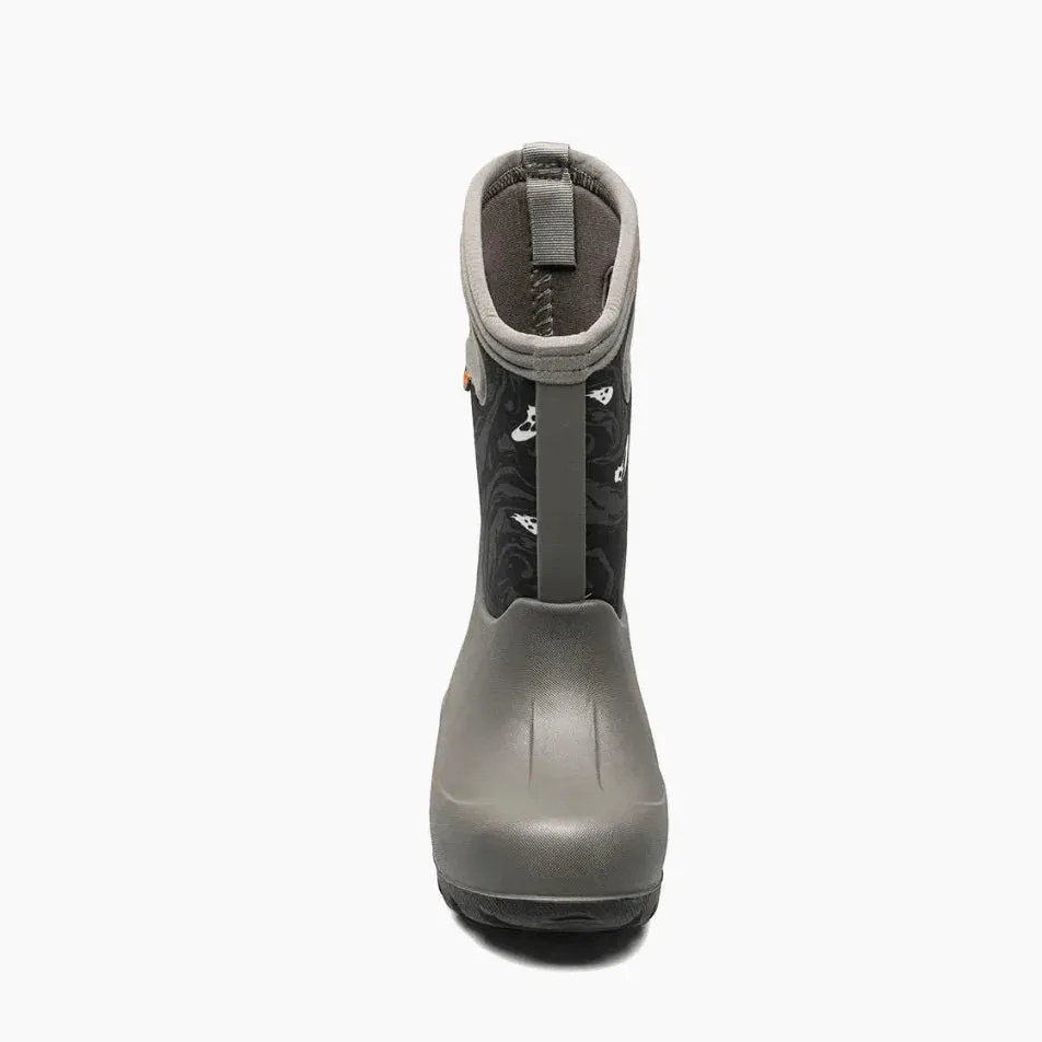 Bogs Neo-classic Spoky - Gray Multi