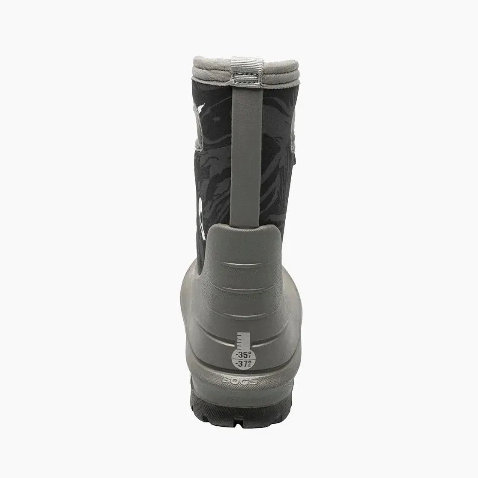 Bogs Neo-classic Spoky - Gray Multi