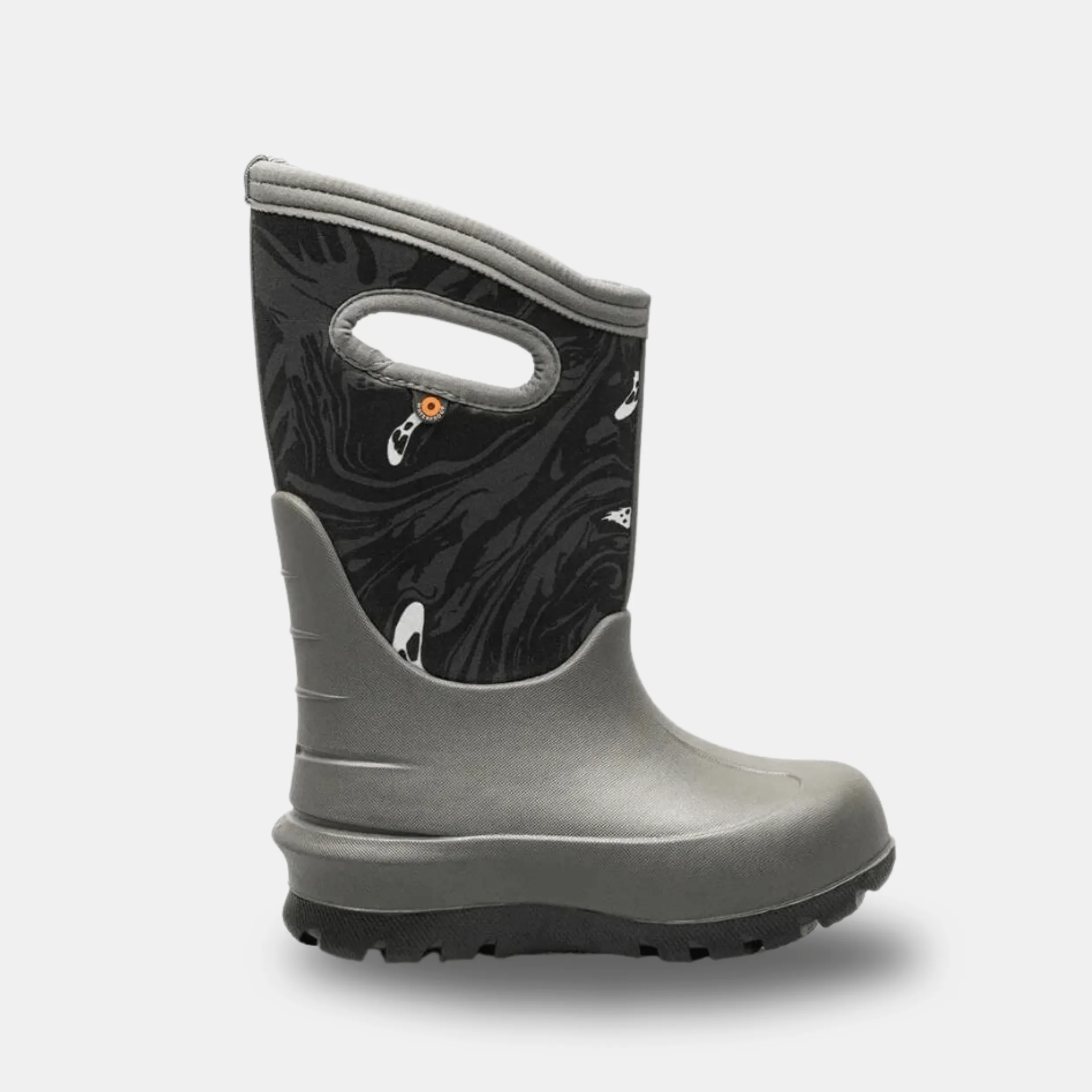 Bogs Neo-classic Spoky - Gray Multi