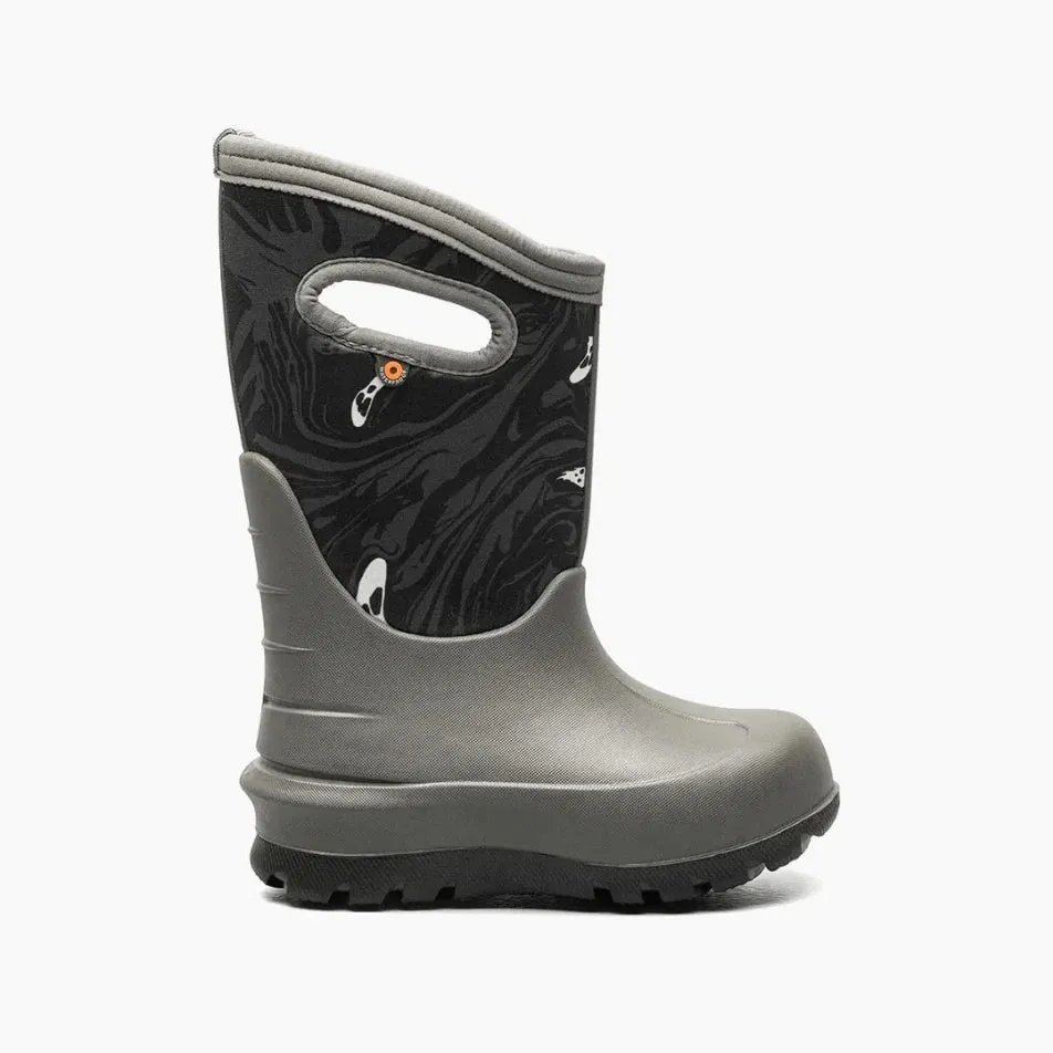 Bogs Neo-classic Spoky - Gray Multi