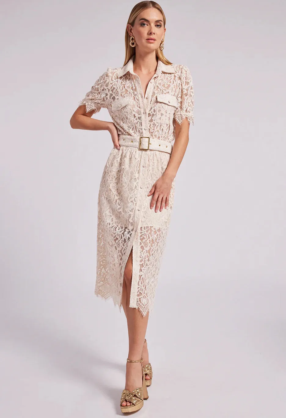 Claudia Lace Dress