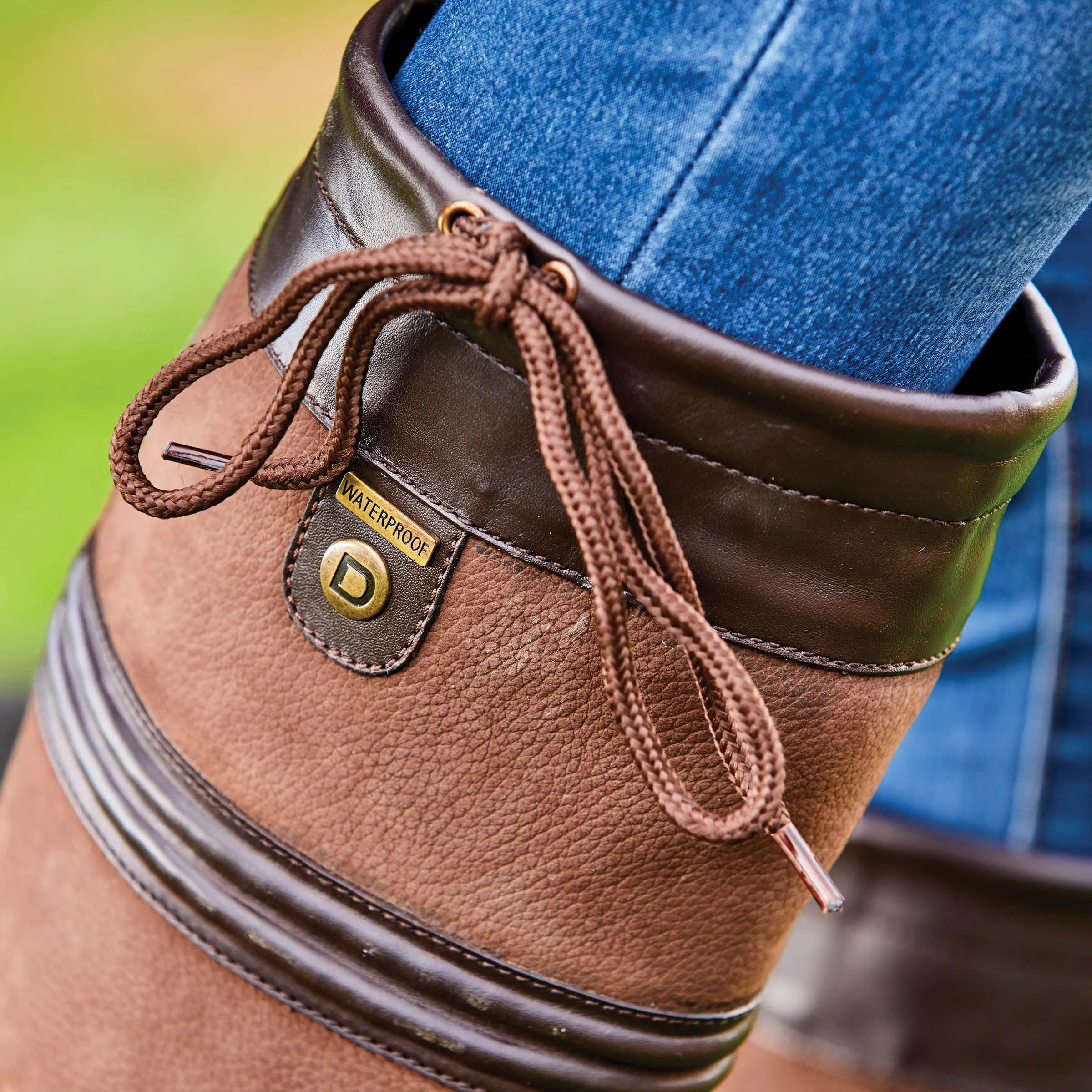 CLEARANCE  - Dublin River Boots III - Extra Wide Calf.