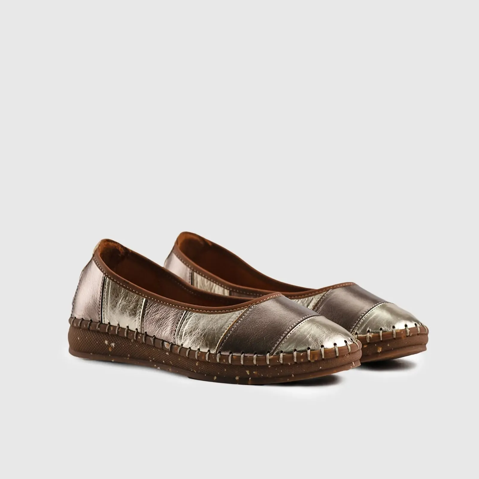 Comfort Leather Casuals 1503