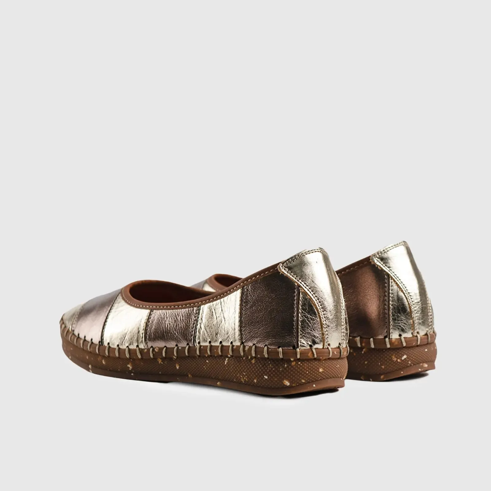 Comfort Leather Casuals 1503