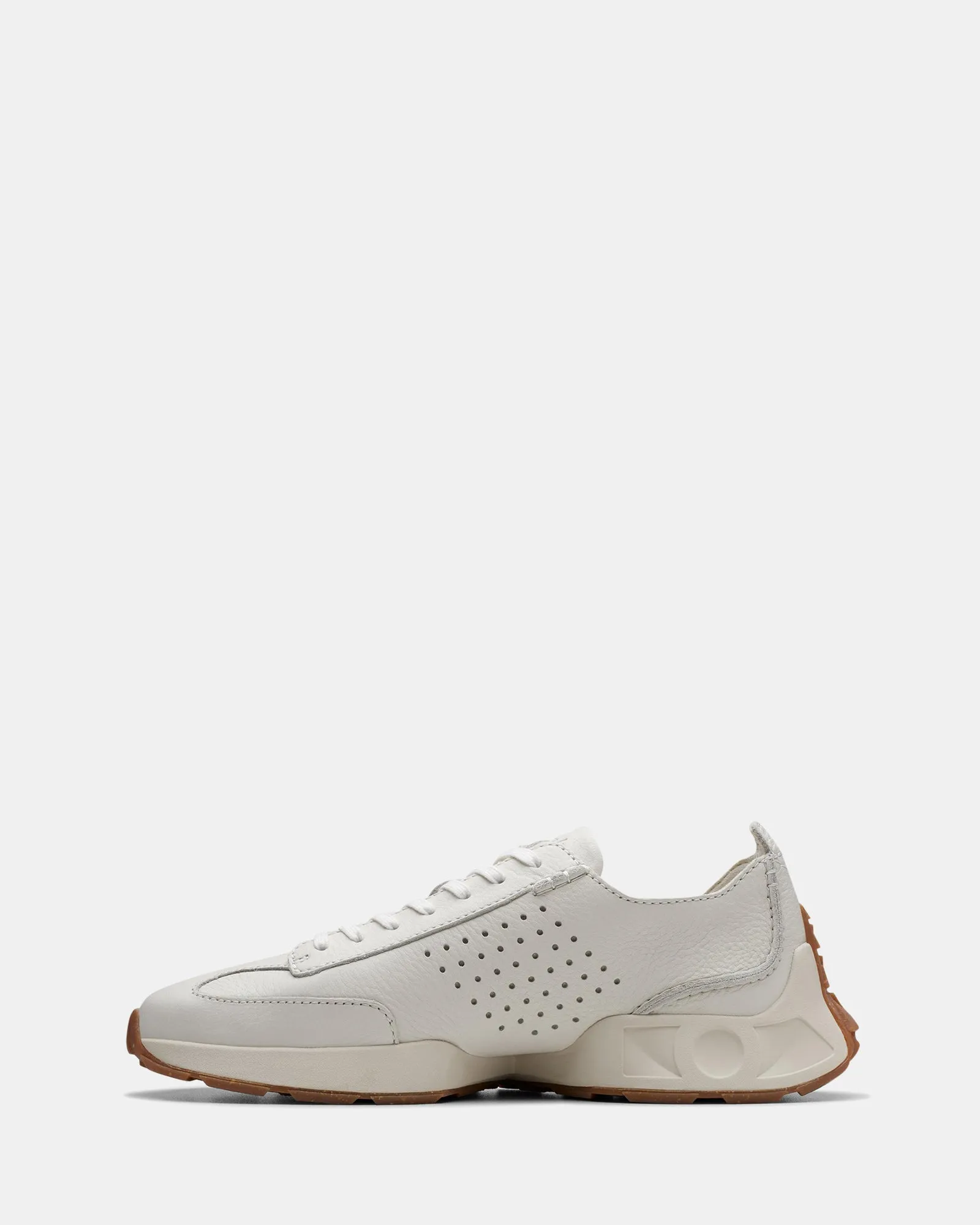 Craft Speed (M) White Leather