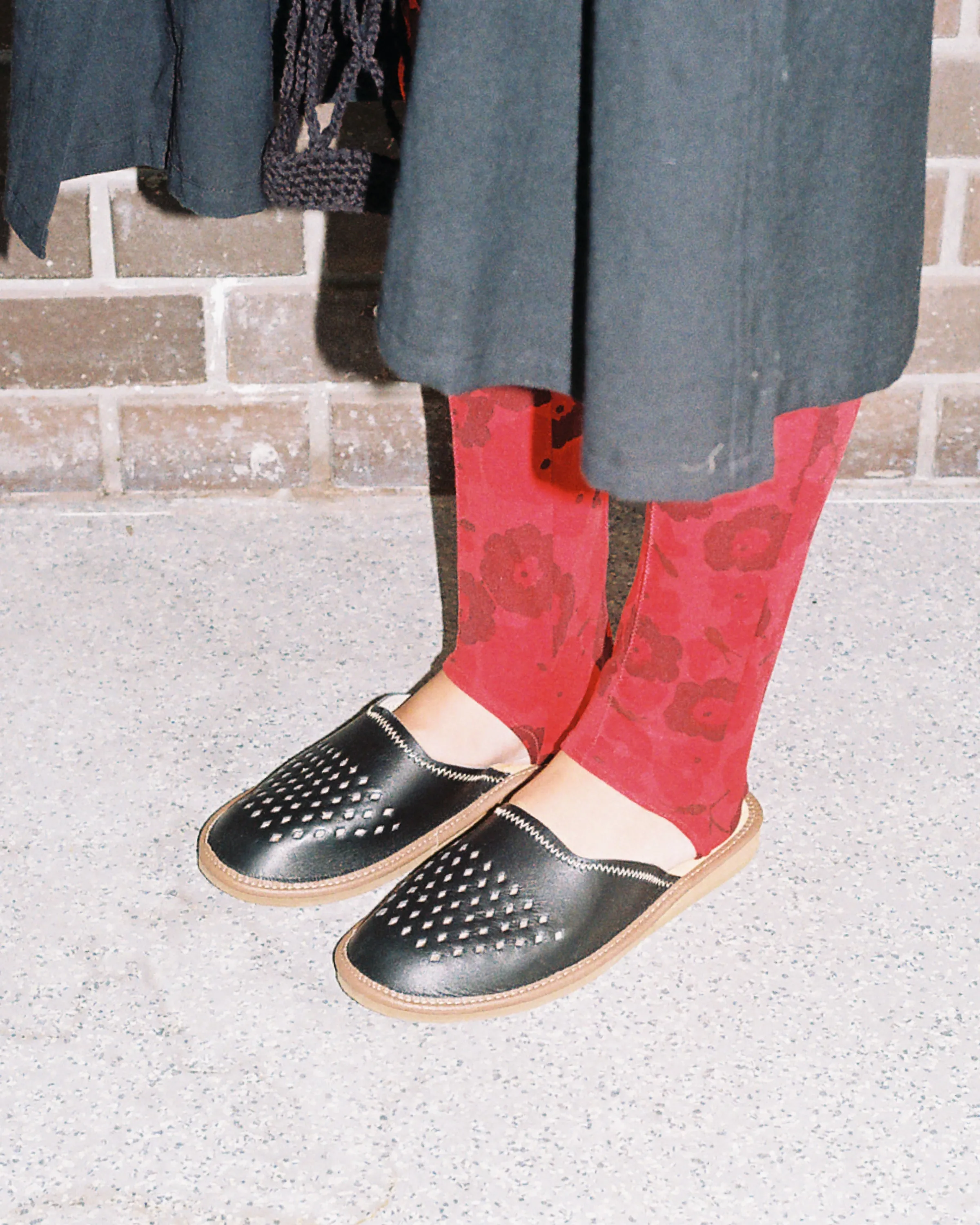 DIAMOND SLIDE   Black