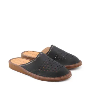 DIAMOND SLIDE   Black