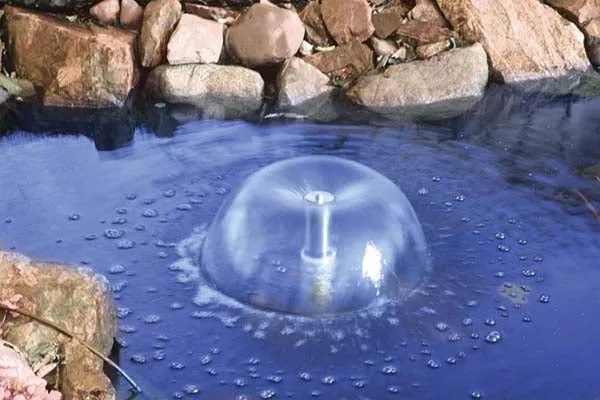 EasyPro Bronze Waterbell Nozzles