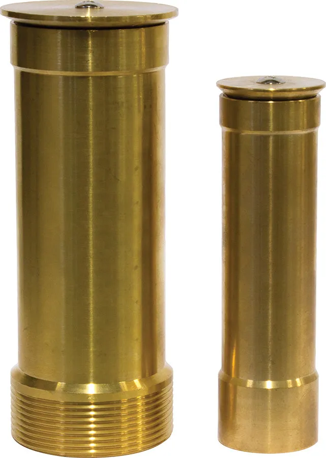 EasyPro Bronze Waterbell Nozzles