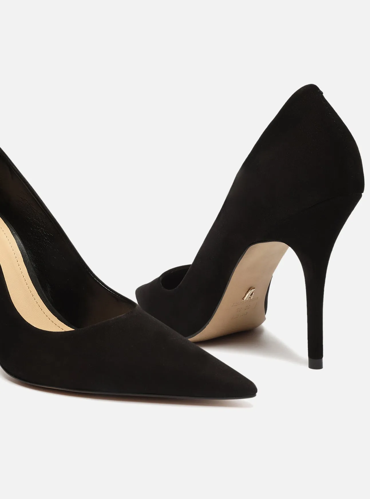 Emily High Stiletto Pump