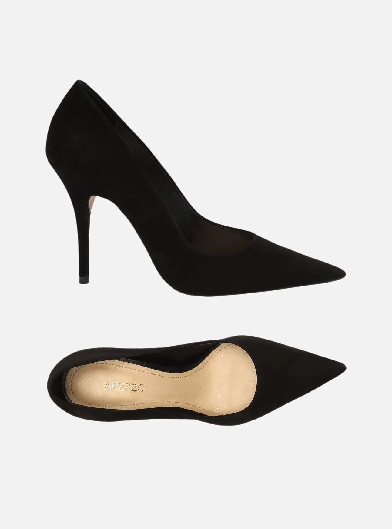Emily High Stiletto Pump