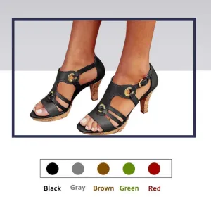 Platform Sandals