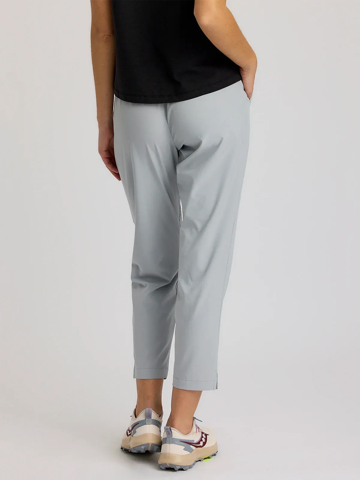 Free Fly Women's Breeze Drift Pant | Aspen Grey