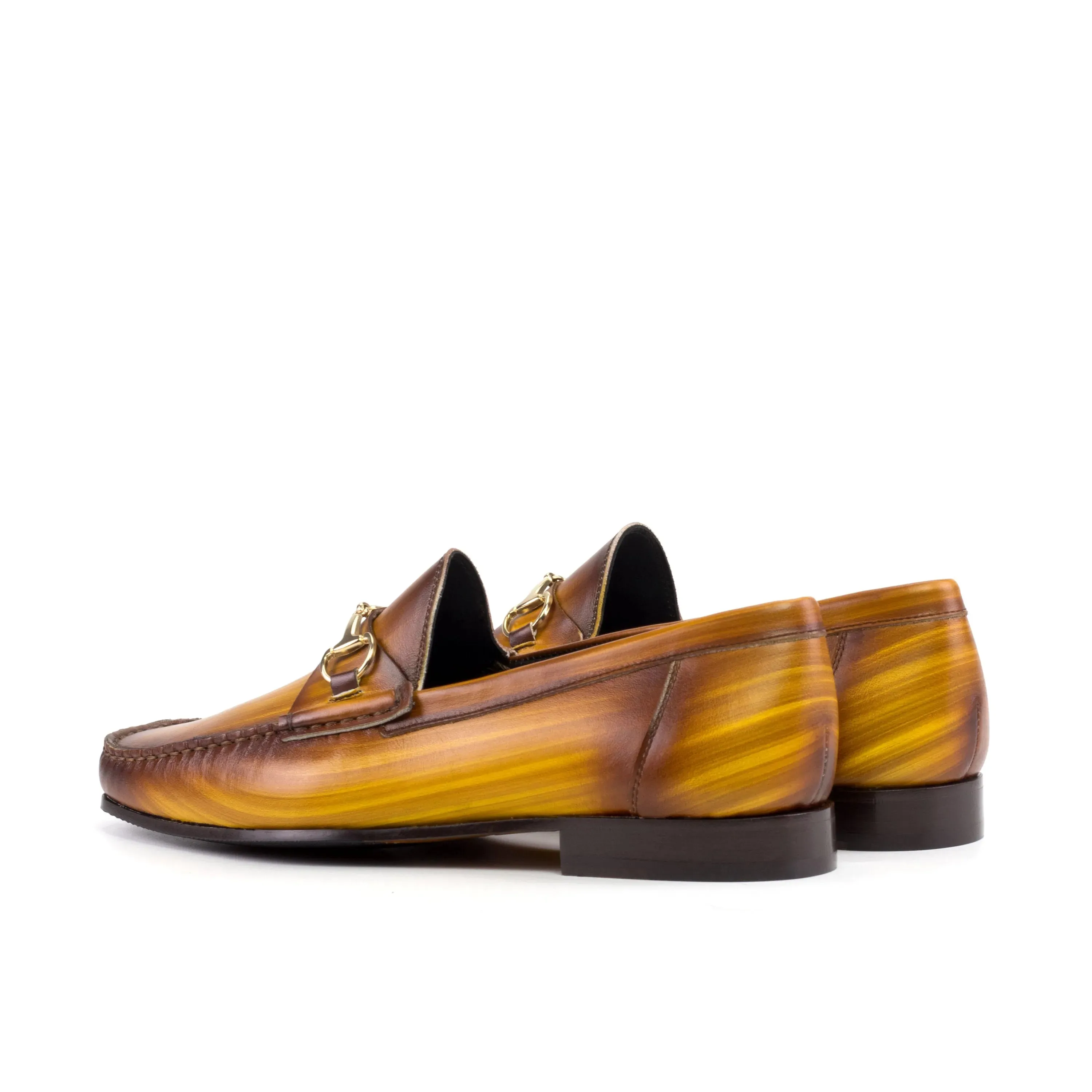 Garanti Patina Moccasin II