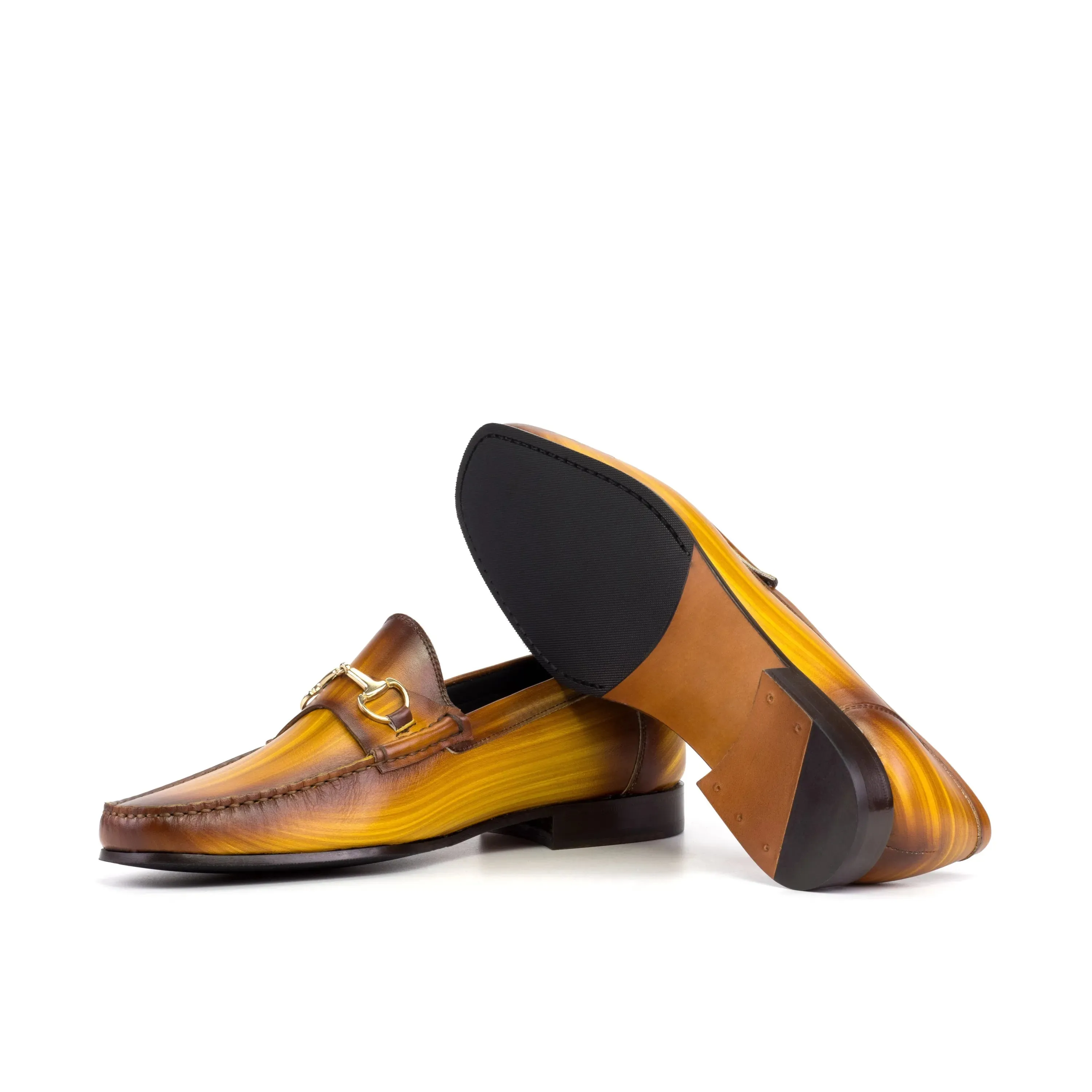 Garanti Patina Moccasin II