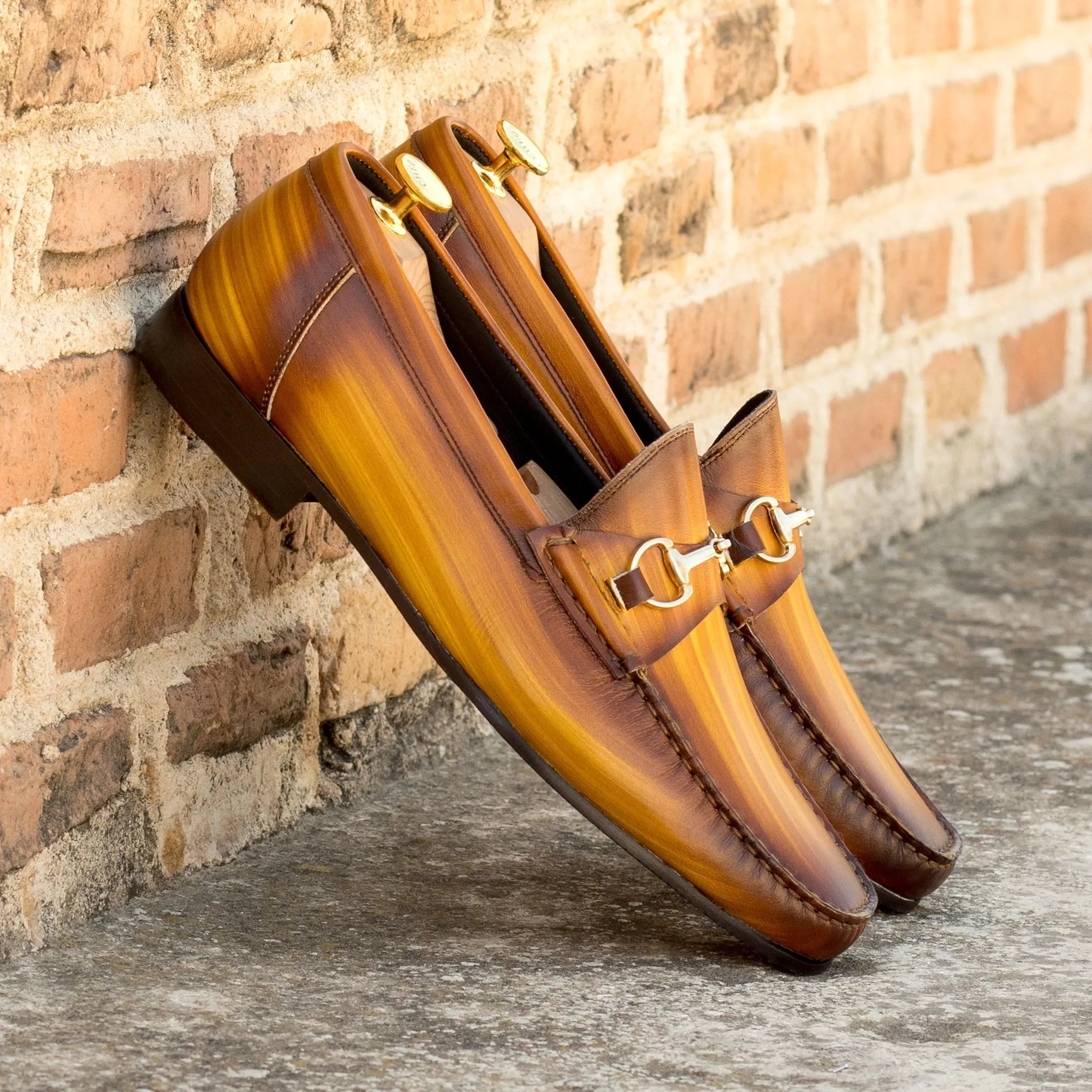 Garanti Patina Moccasin II