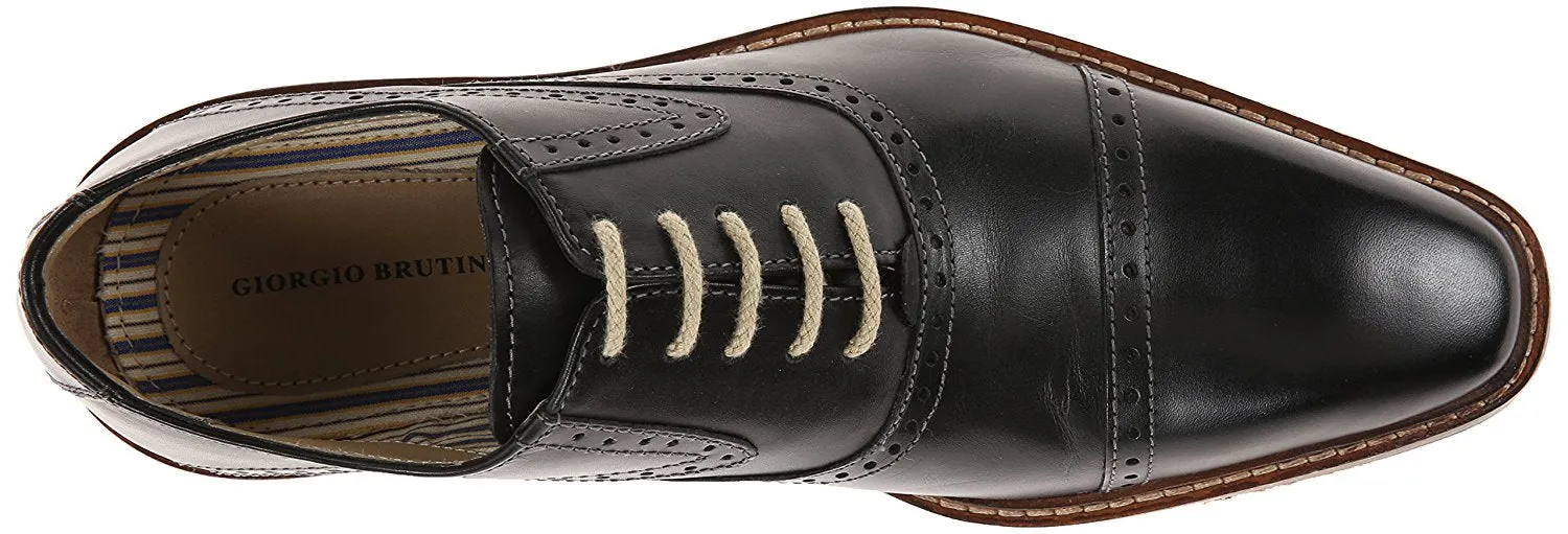 Giorgio Brutini Men's Rote 25017 Oxford