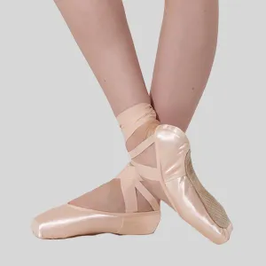 GRISHKO DREAM 2007 POINTE SHOE, SOFT SHANK - #1528