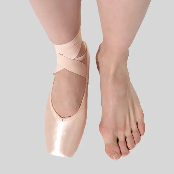 GRISHKO DREAM 2007 POINTE SHOE, SOFT SHANK - #1528