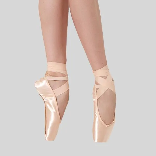 GRISHKO DREAM 2007 POINTE SHOE, SOFT SHANK - #1528